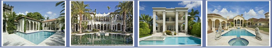 Luxury Homes and Waterfront Homes